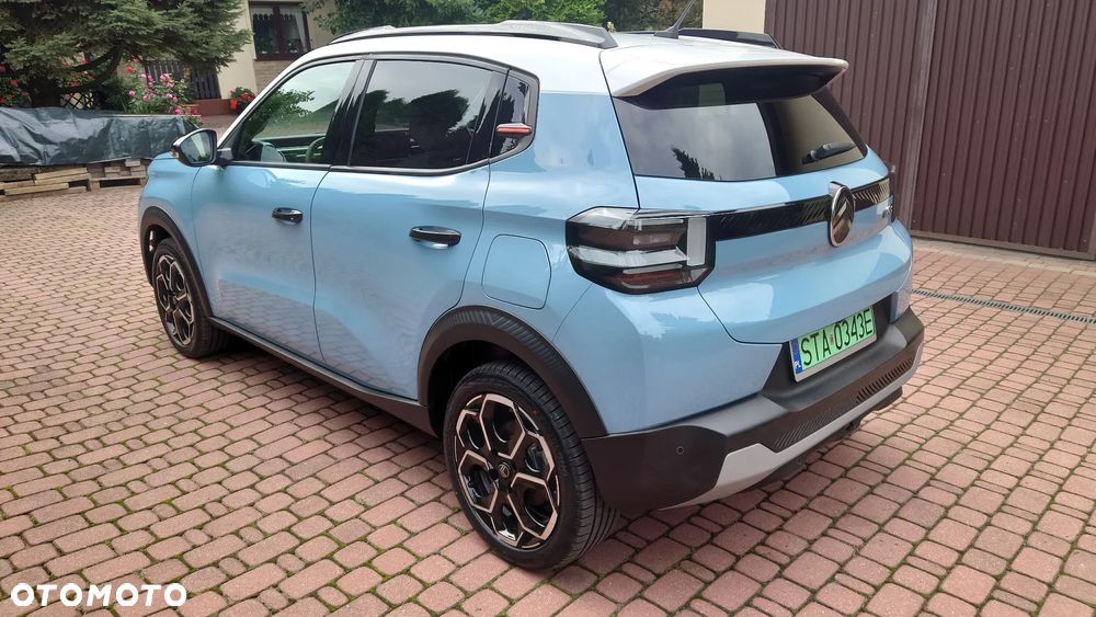 Citroën C3 EV113 Comfort Range 44.8kWh Max - 5