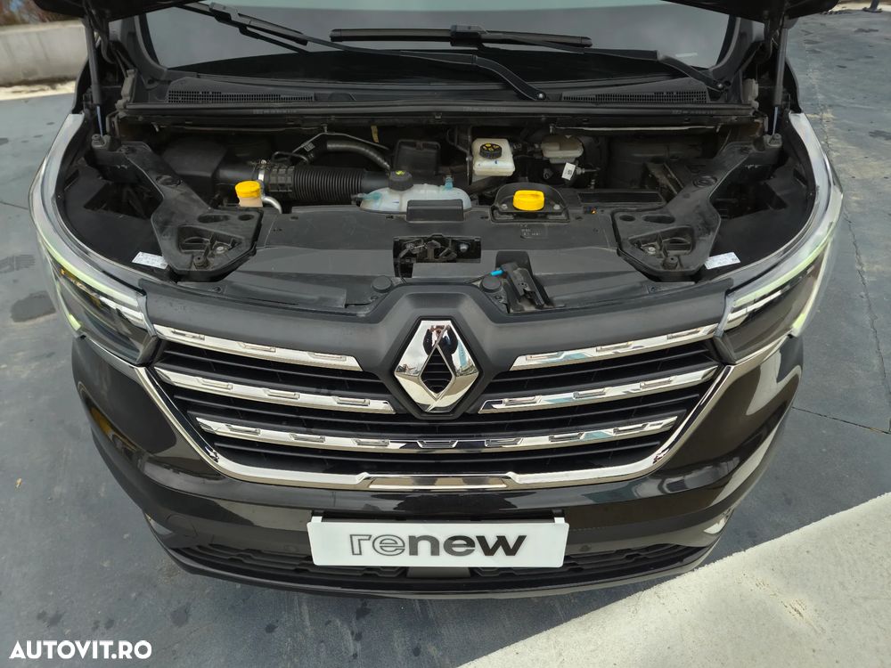Renault Trafic 2.0 Blue dCi 170 EDC S&S L2 7+1 SpaceClass - 19