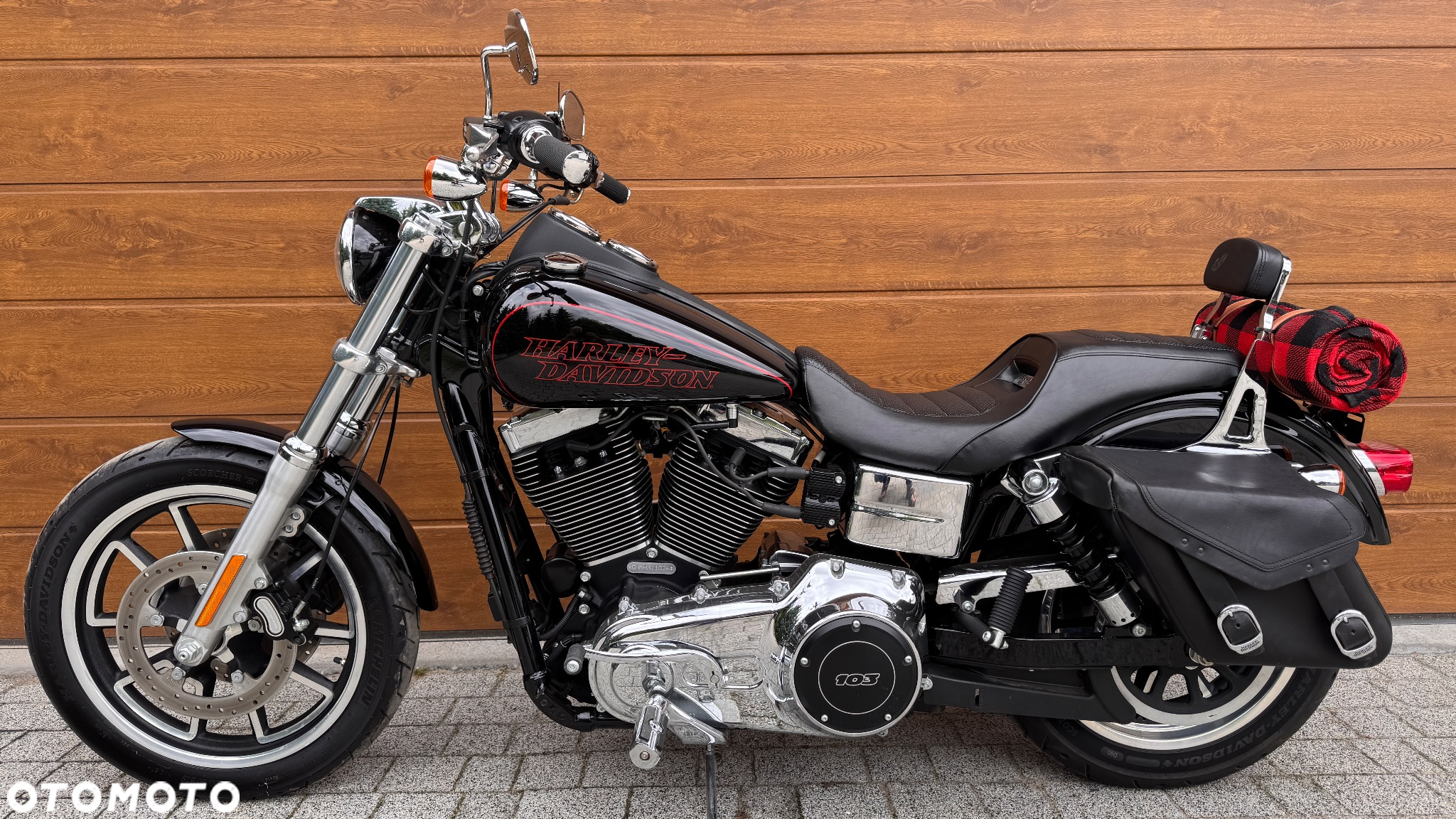 Harley-Davidson Dyna Low Rider - 2