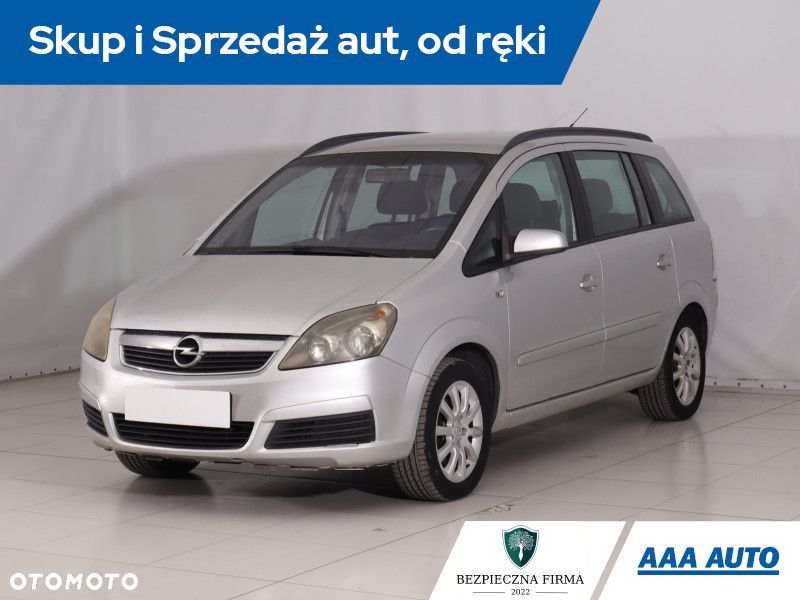 Opel Zafira - 3