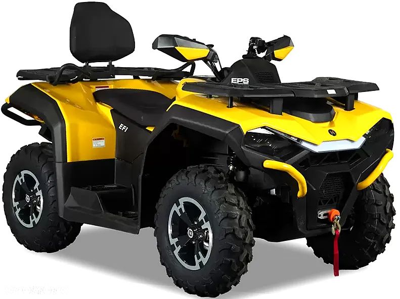 HISUN Guardian 550 - 5