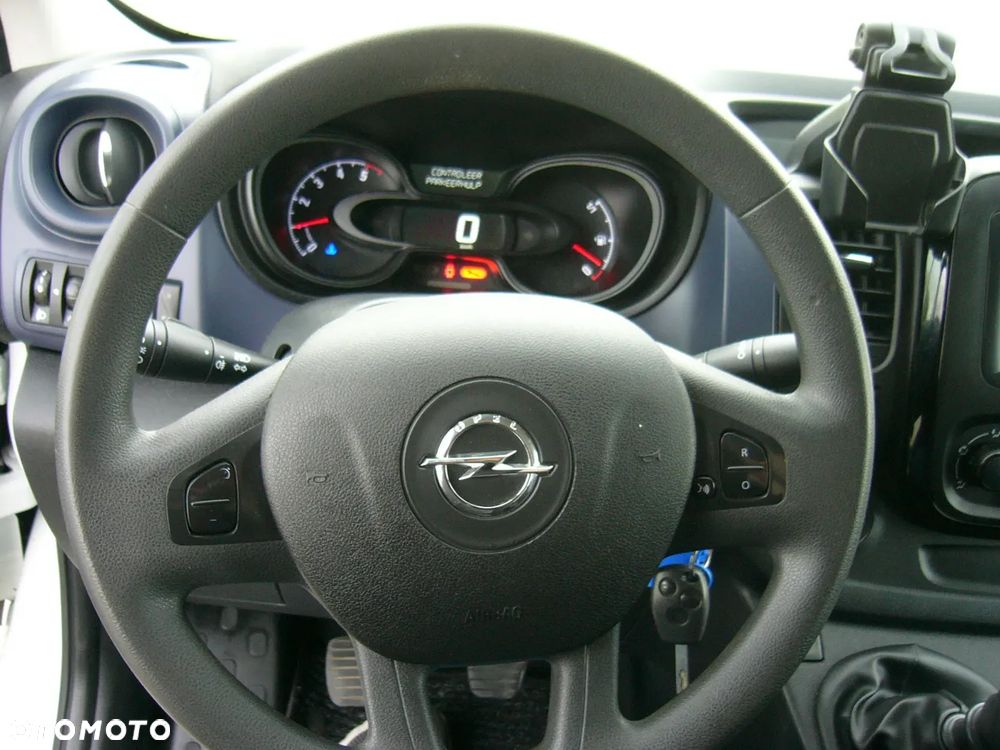 Opel Vivaro-B  Long 1,6 dci 125 Ps EURO6 - 19