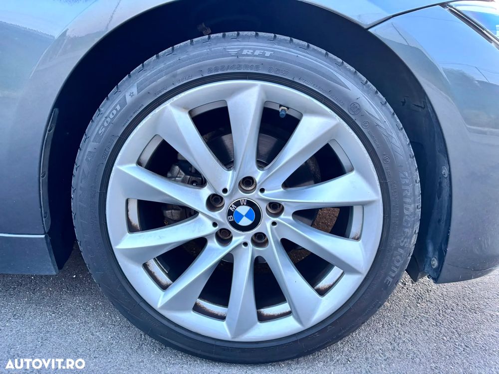 BMW Seria 3 318d Aut. Luxury Line - 27