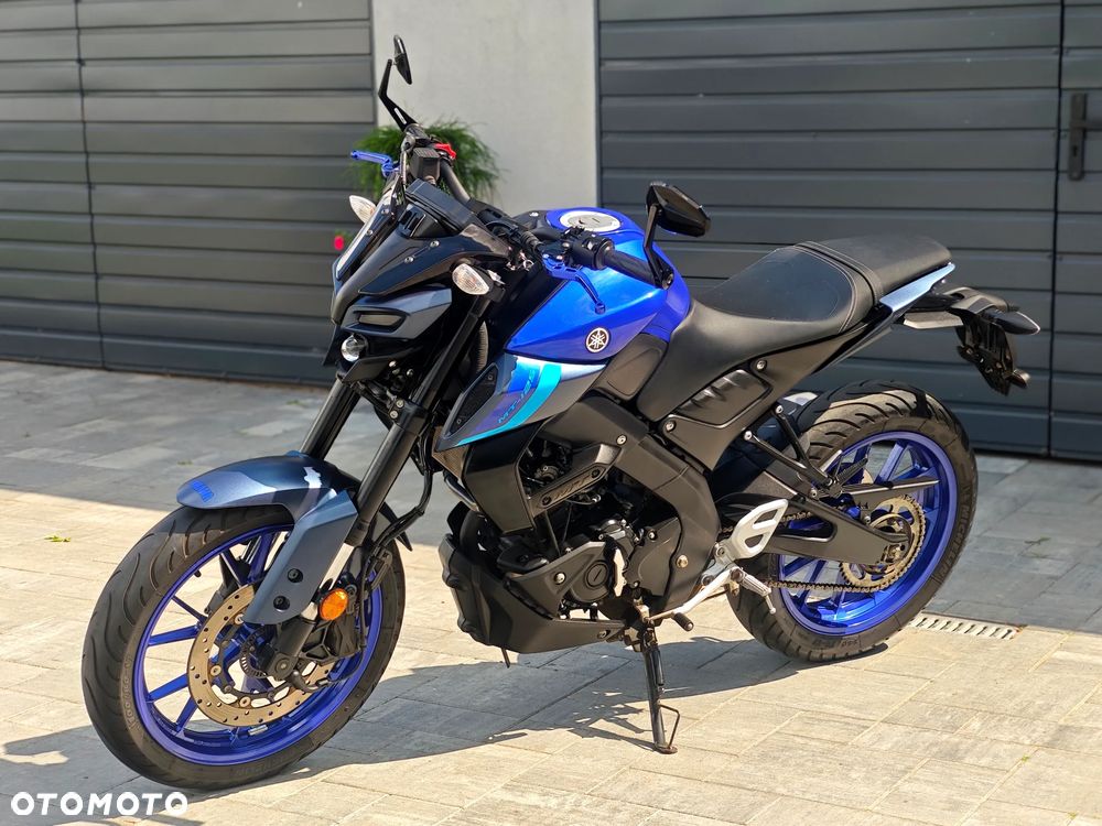Yamaha MT - 31