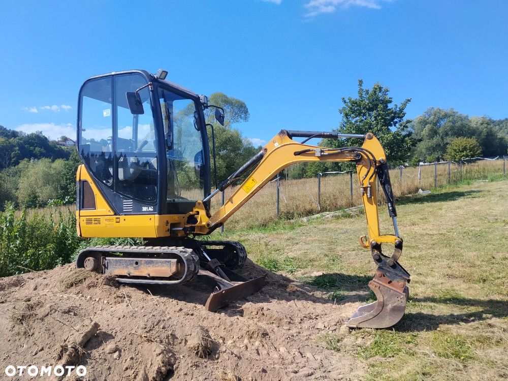 Caterpillar 301.4c - 3