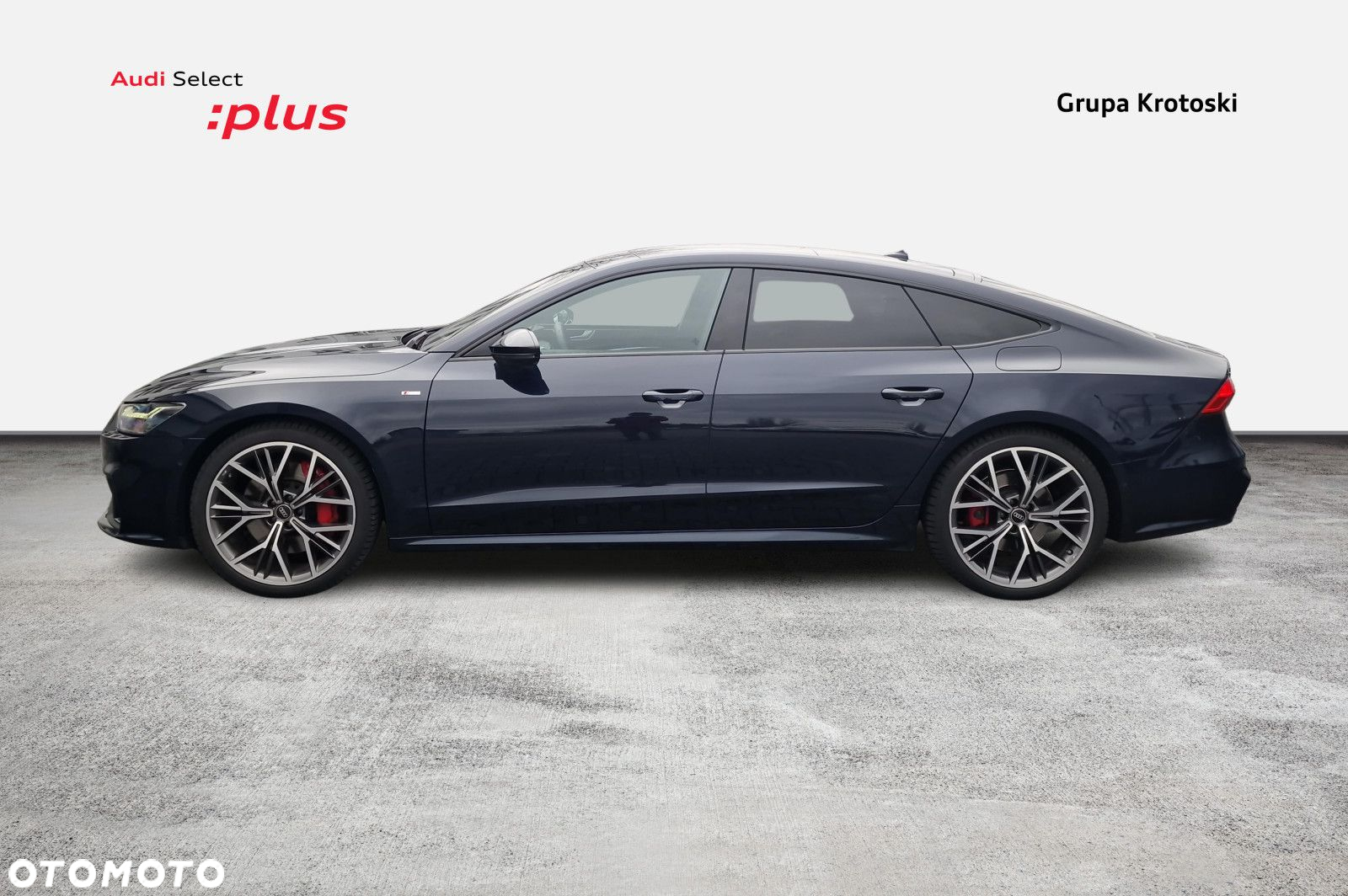 Audi A7 Sportback - 8
