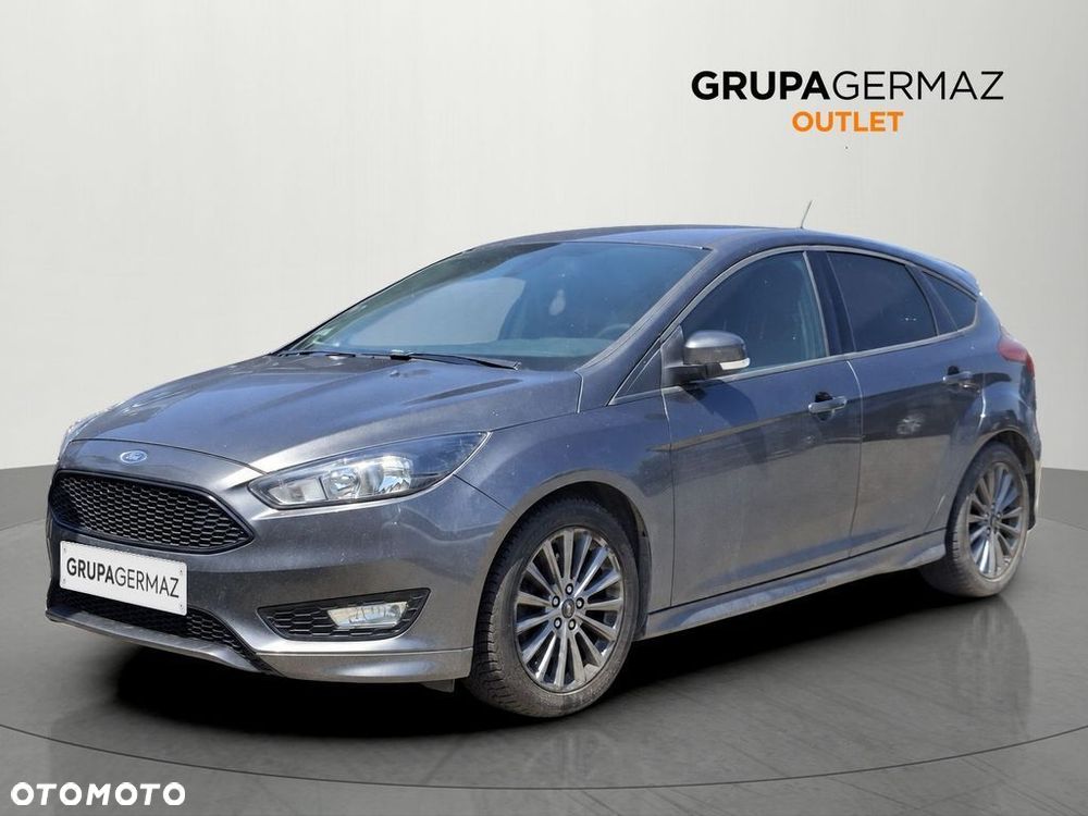 Ford Focus 1.5 EcoBoost ST-Line ASS - 1