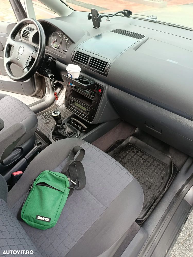 Seat Alhambra 1.9 TDI Vigo - 20