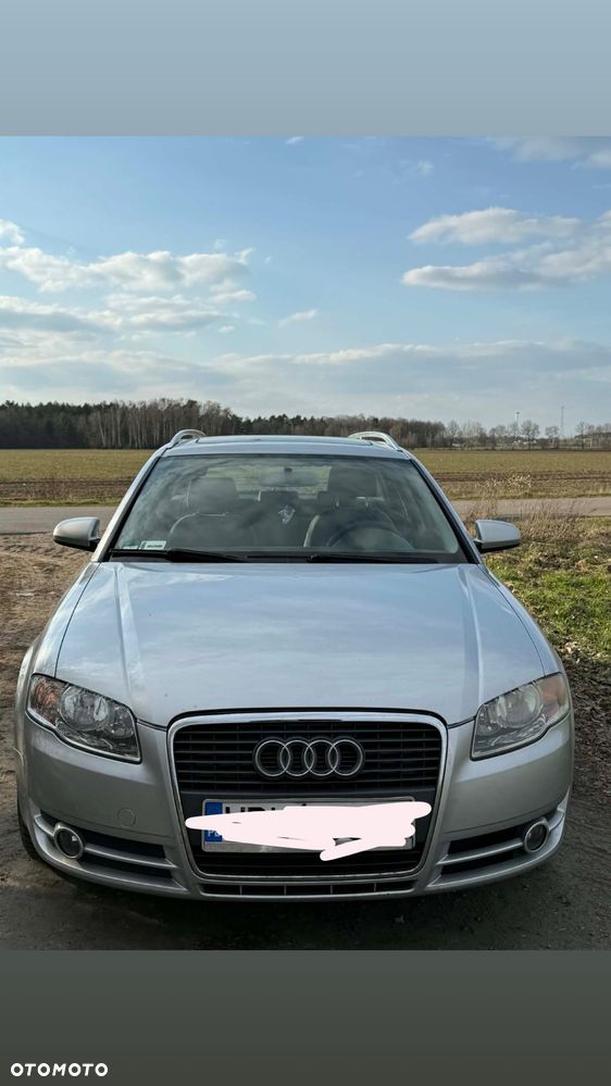 Audi A4 Avant 1.9 TDI - 1