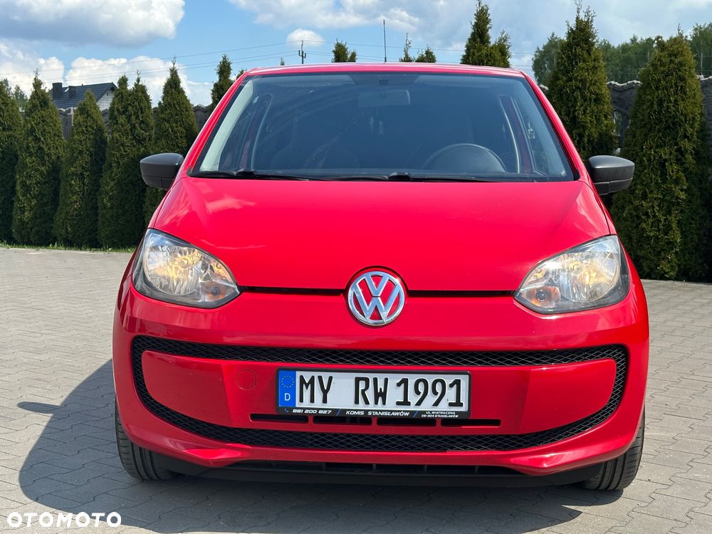 Volkswagen up! 1.0 high CityLine - 7