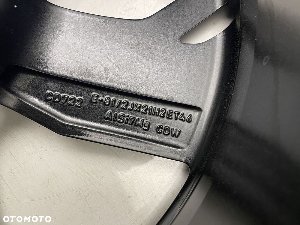 FELGA AUDI A6 S6 E-TRON GH 8,5J 21 ET46 85E601025P - 7