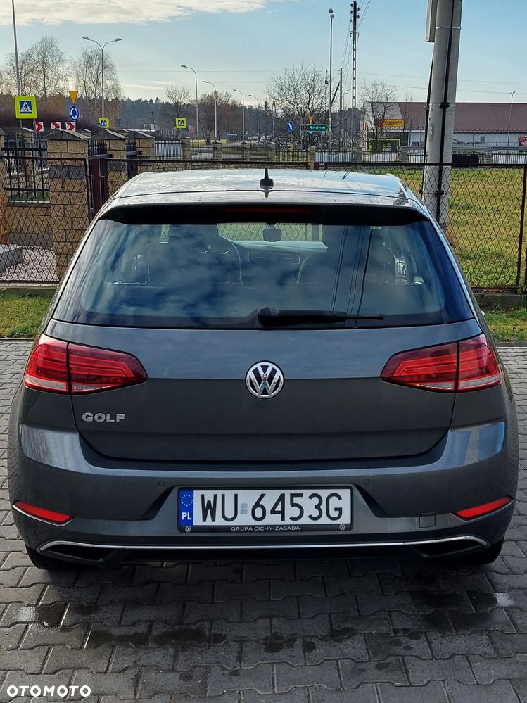 Volkswagen Golf 1.4 TSI BMT Comfortline - 8