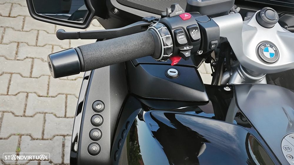 BMW R 1250 RT Triple Black - 13