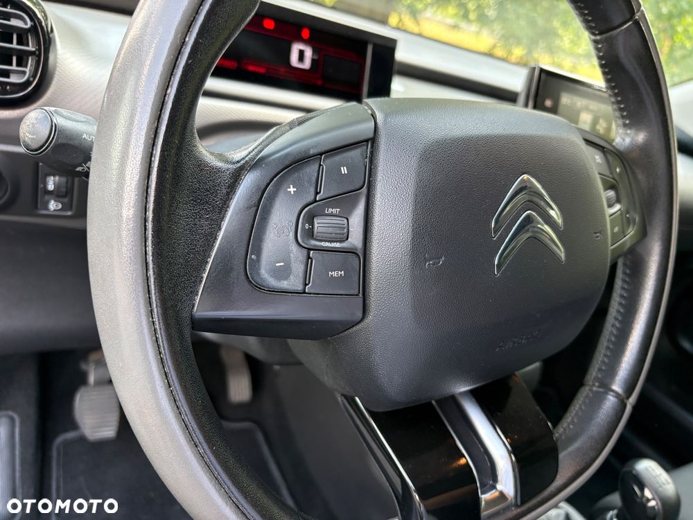 Citroën C4 Cactus 1.6 Blue HDi Shine Edition - 13