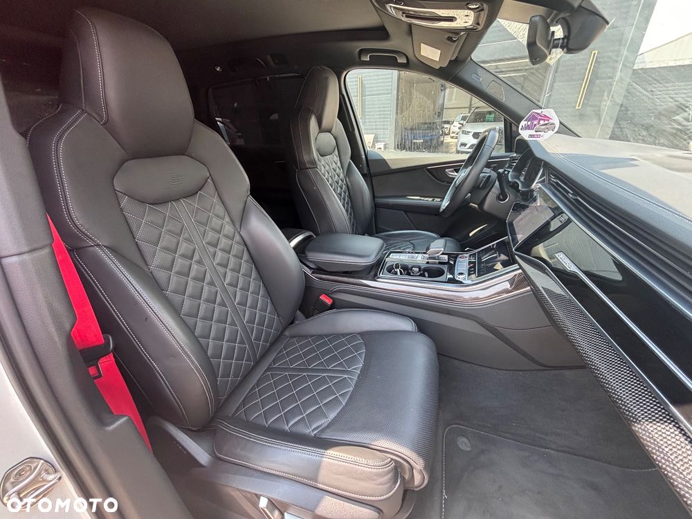 Audi SQ7 TFSI Quattro Tiptronic - 29