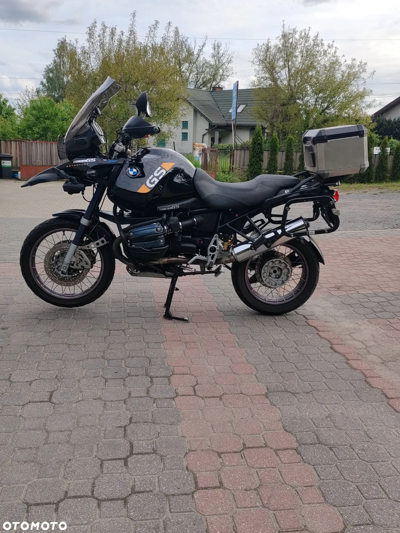 BMW R