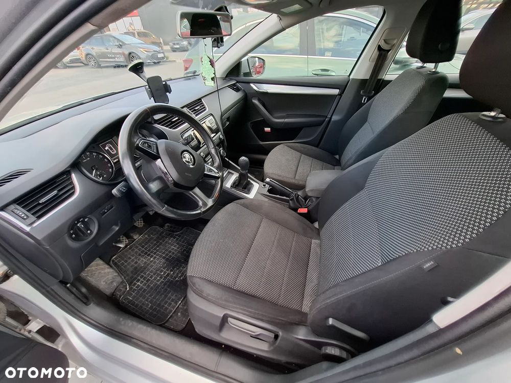 Skoda Octavia 1.6 TDI Ambition - 7