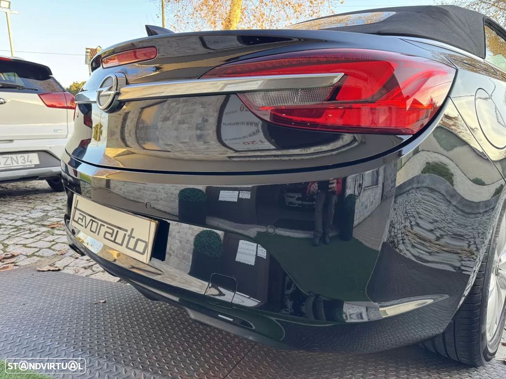 Opel Cascada 1.4 T S/S - 25