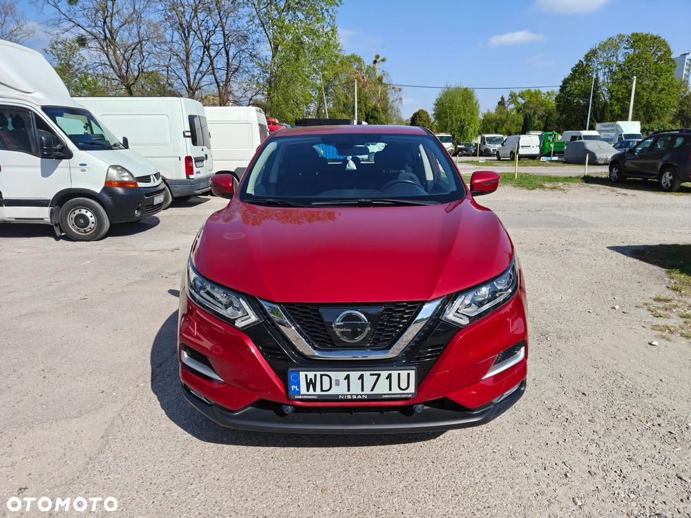 Nissan Qashqai - 1
