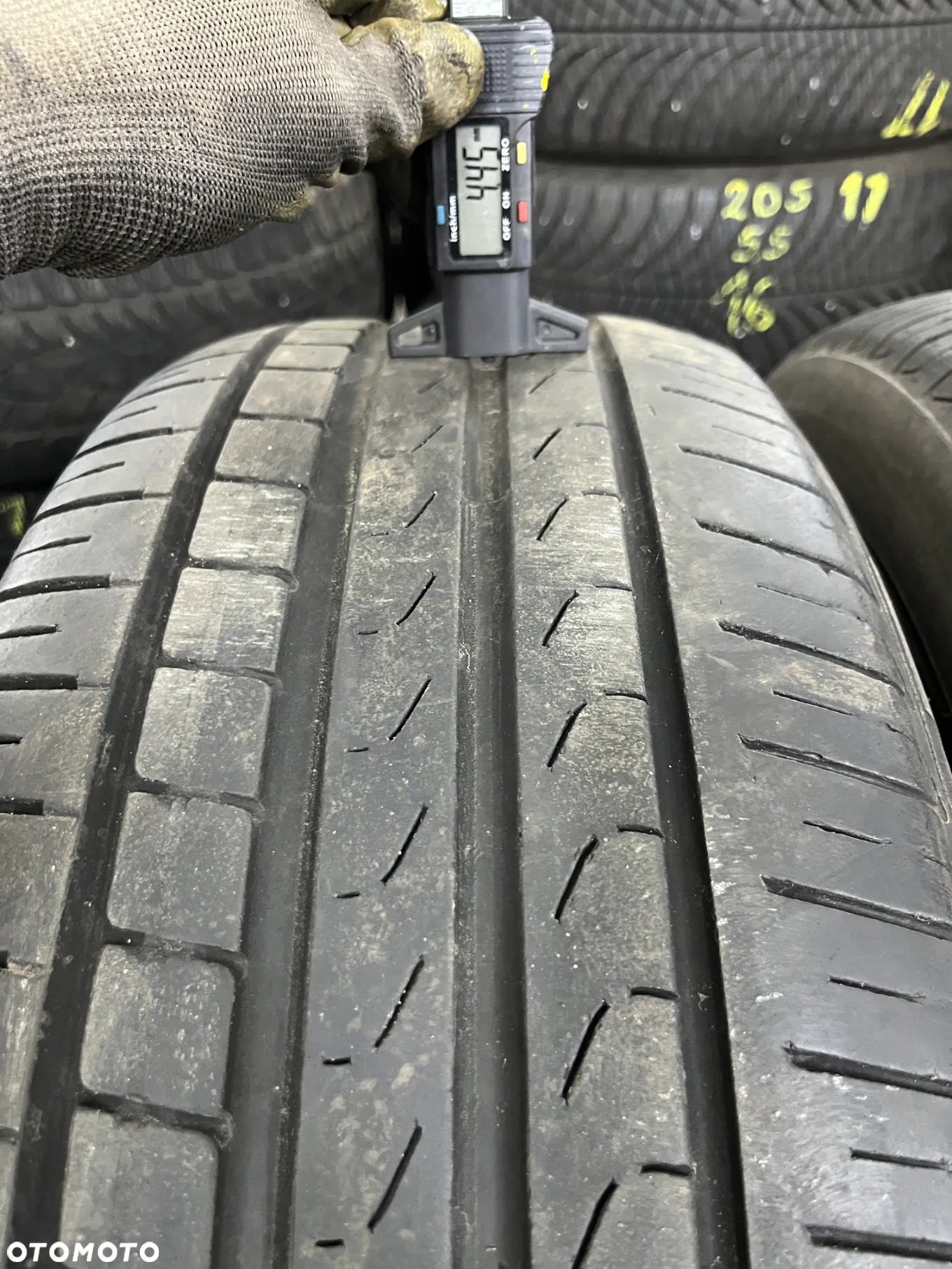4x Opony Letnie 235/55R19 PIRELLI SCORPION VERDE Promocja!! Cena za 4szt - 5
