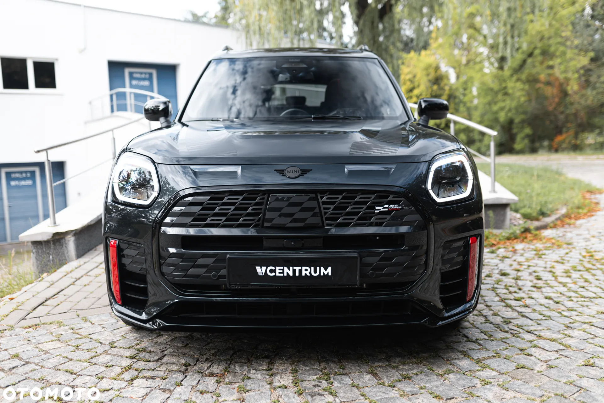 MINI Countryman Cooper S ALL4 John Cooper Works Trim - 5