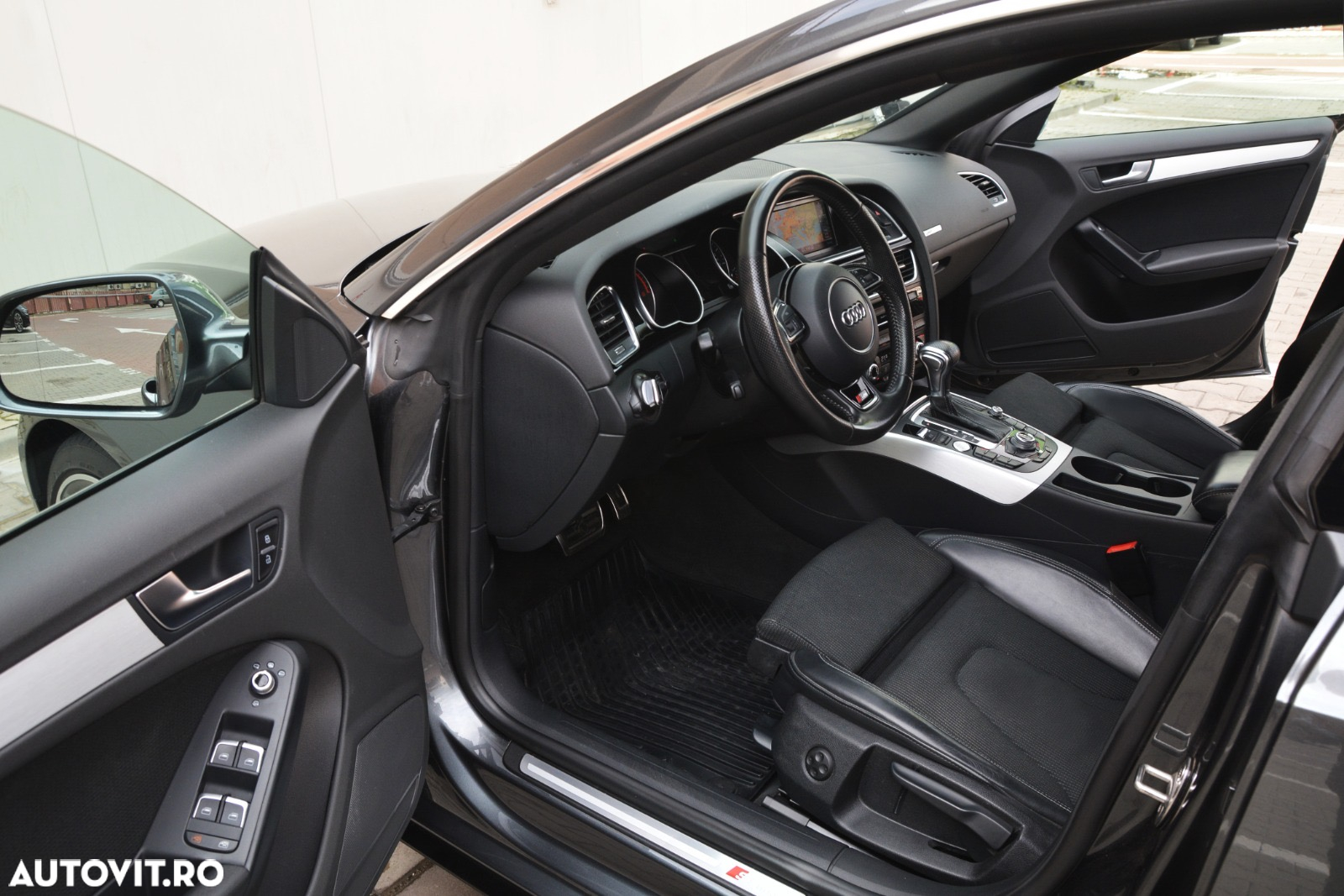 Audi A5 2.0 TDI Sportback (clean diesel) DPF multitronic - 17
