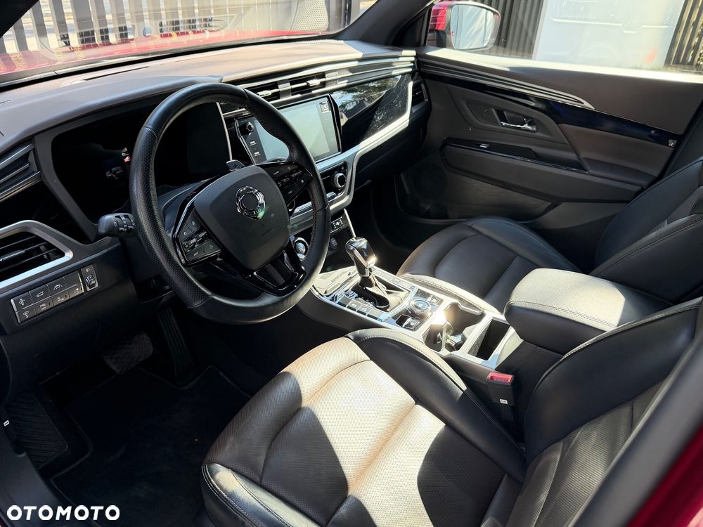 SsangYong/KGM Korando 1.5 T-GDI Sapphire 2WD - 10
