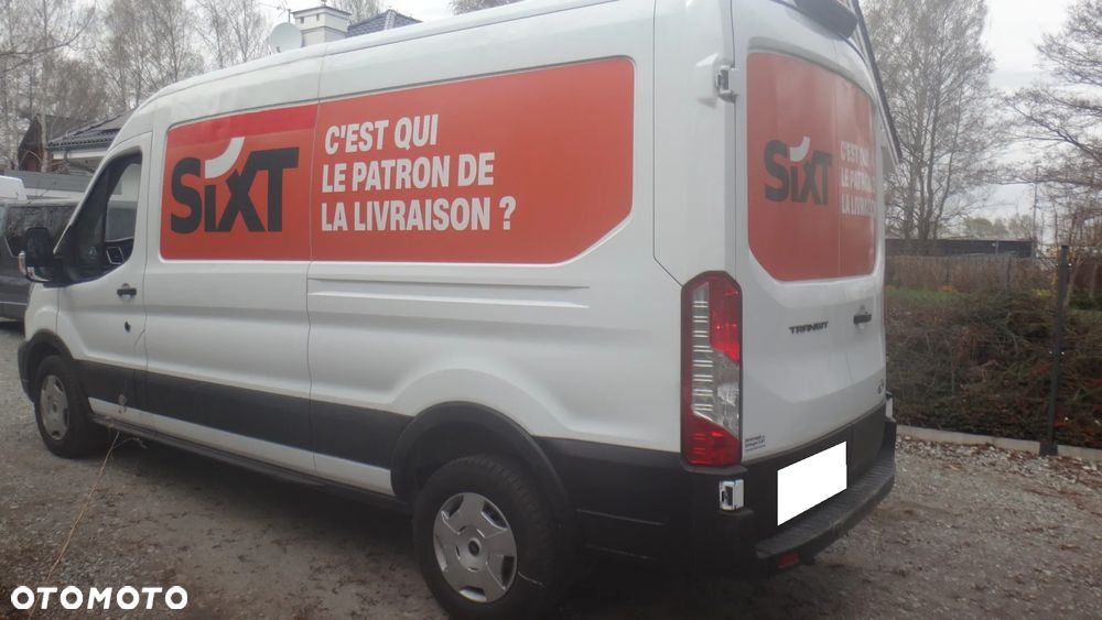 Ford Transit - 6