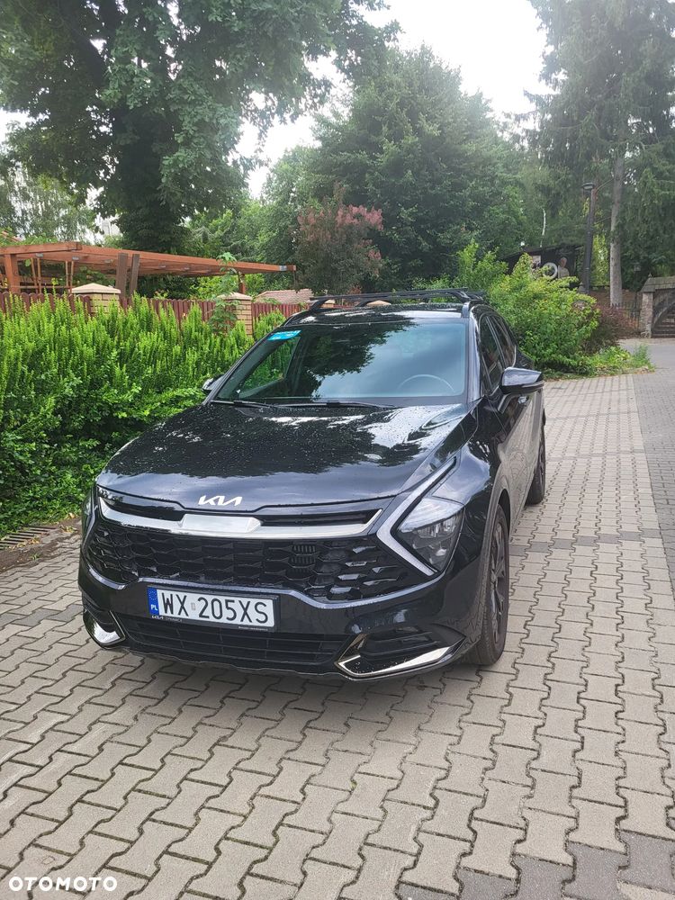 Kia Sportage 1.6 T-GDI MHEV Anniversary 4WD DCT - 2