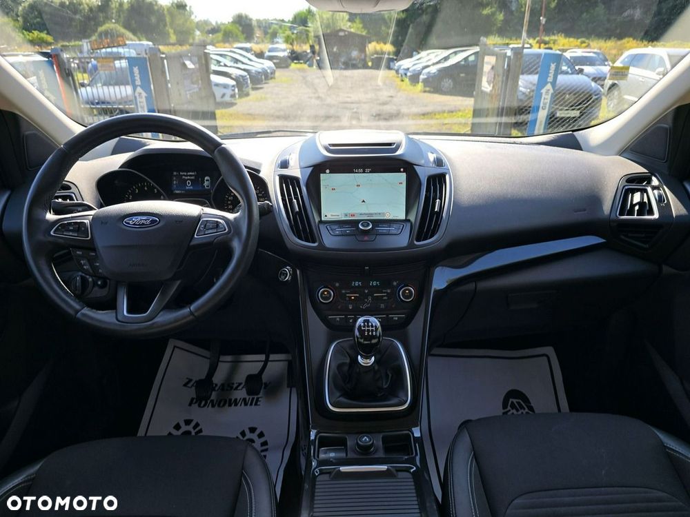 Ford Kuga - 16