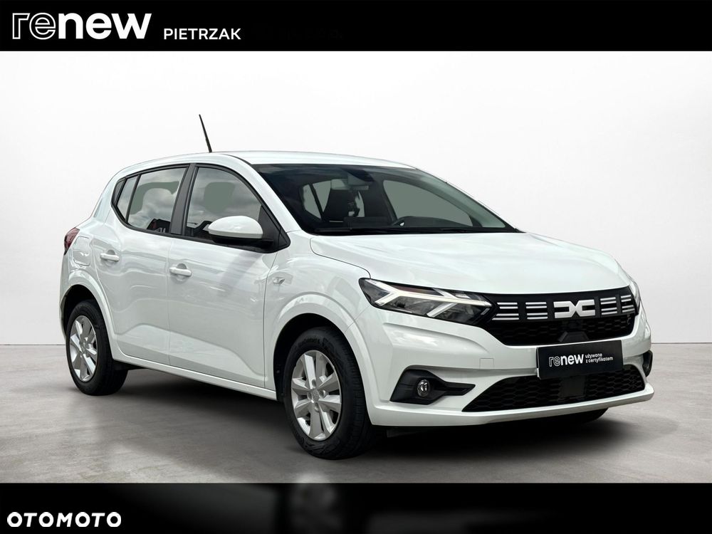 Dacia Sandero 1.0 TCe Expression - 8