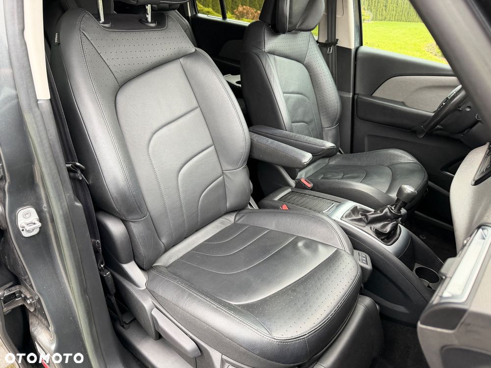 Citroën C4 Grand Picasso THP 155 Intensive - 31