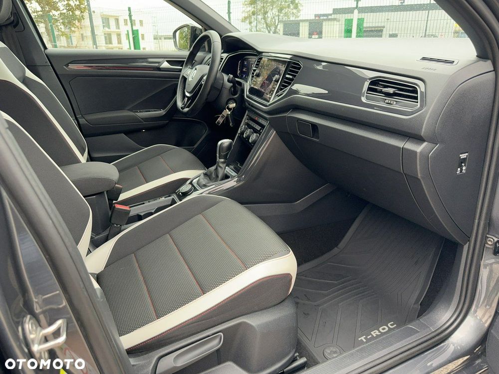 Volkswagen T-Roc 2.0 TDI SCR DPF 4Mot Premium DSG - 37