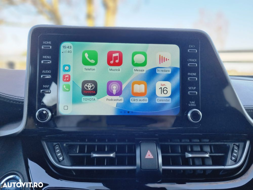 Toyota C-HR Style Selection - 12