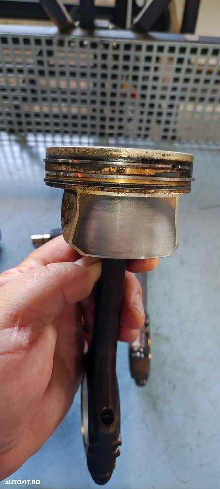 Piston volkswagen vw golf 1.4 TSI CAV - 2