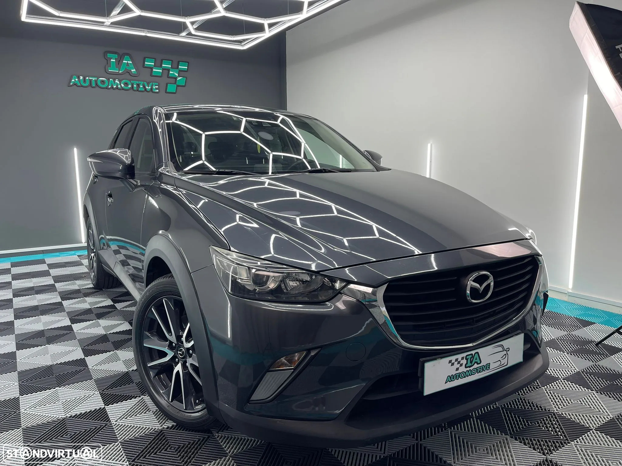 Mazda CX-3 1.5 Sky.Special Edition - 4