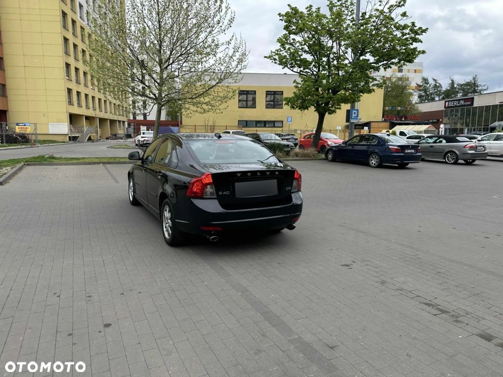 Volvo S40 D3 - 5