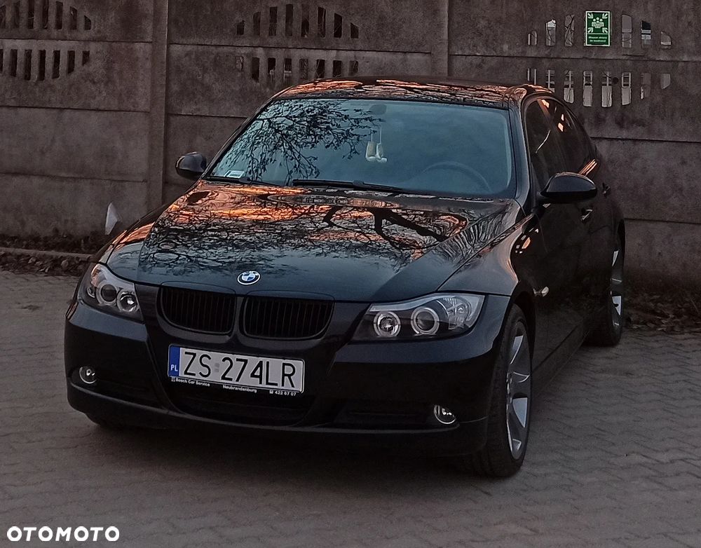 BMW Seria 3 - 5