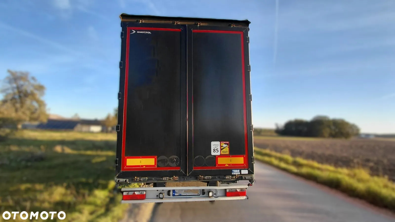 Mercedes-Benz ATEGO 1224 TANDEM 7.7+7.7 PRZEJAZDÓWKA  ZAMIANA - 25