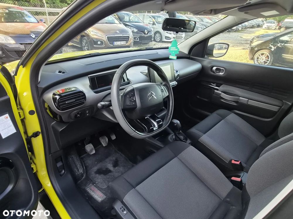 Citroën C4 Cactus 1.2 PureTech Feel Edition - 23