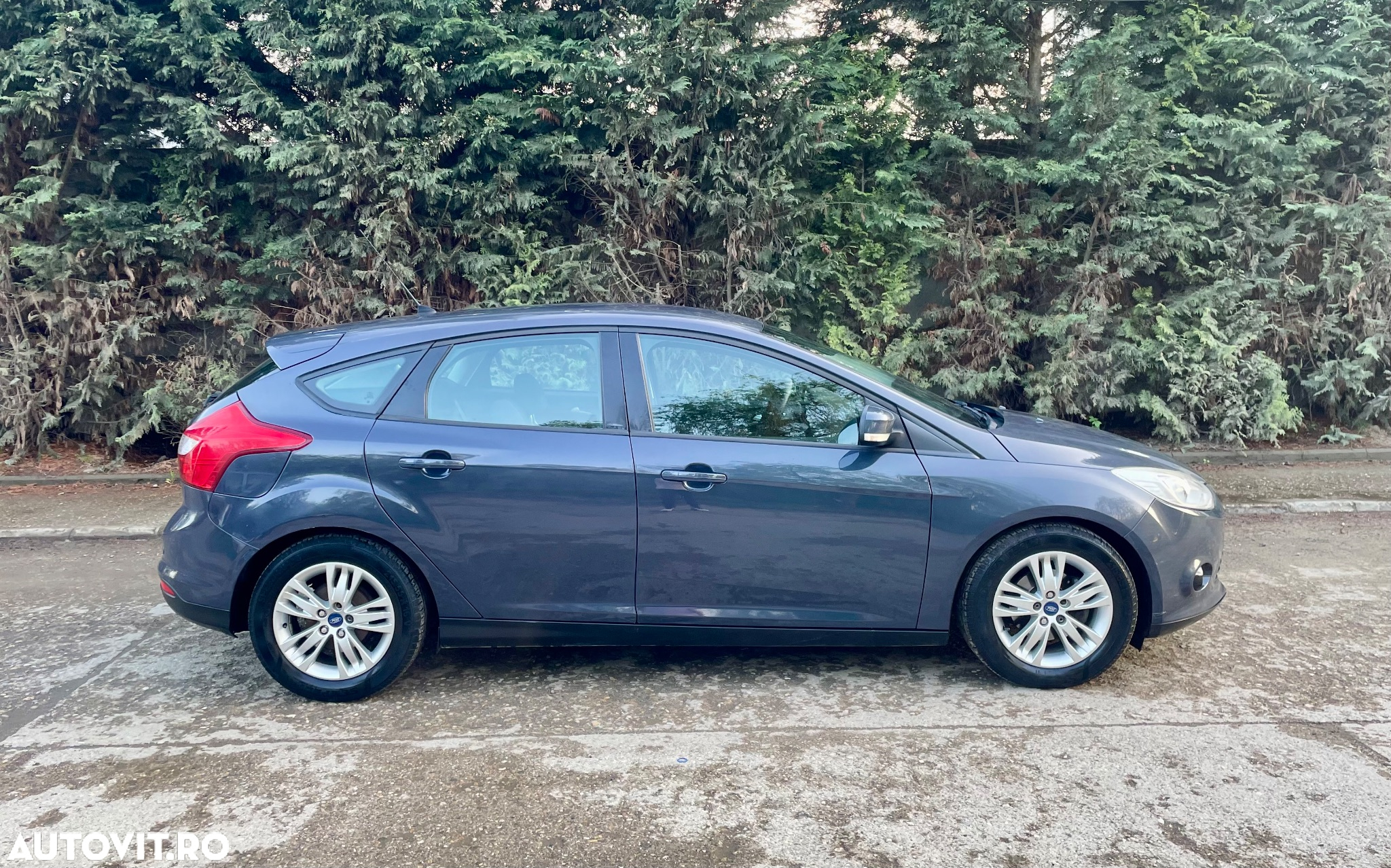 Ford Focus 1.6 TDCi ECOnetic 99g Start-Stopp-System Trend - 34