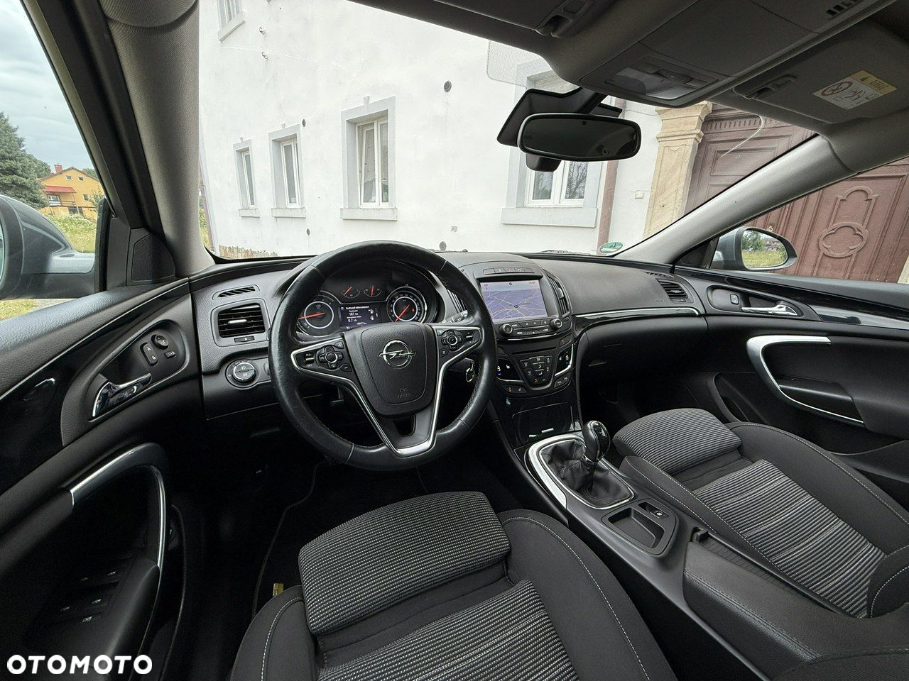 Opel Insignia Sports Tourer 2.0 Diesel Ultimate Exclusive - 24