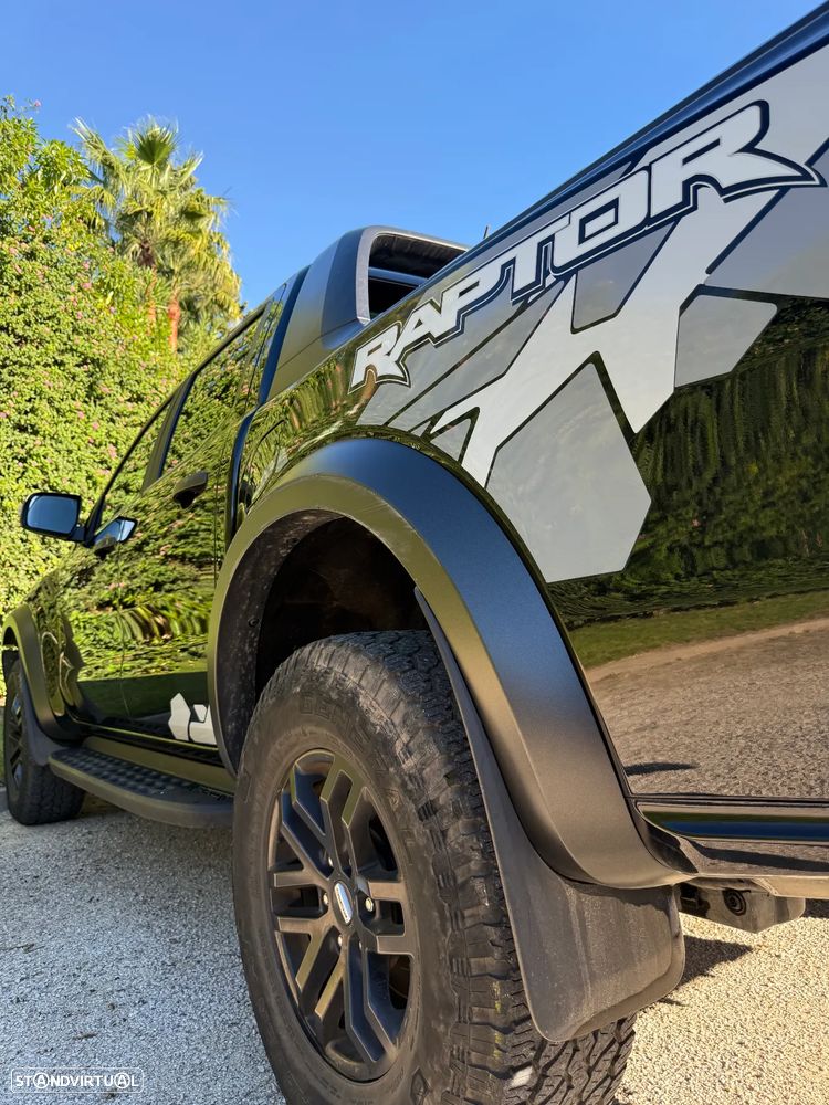Ford Ranger 2.0 TDCi CD Raptor 4WD - 5