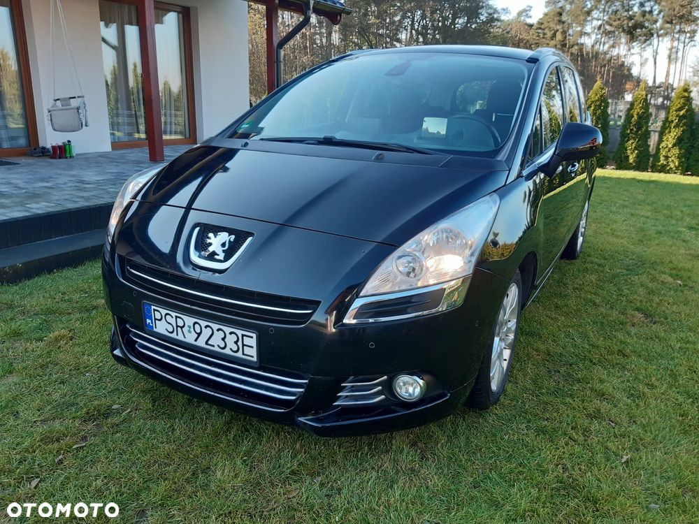 Peugeot 5008 2.0 HDi Premium - 12