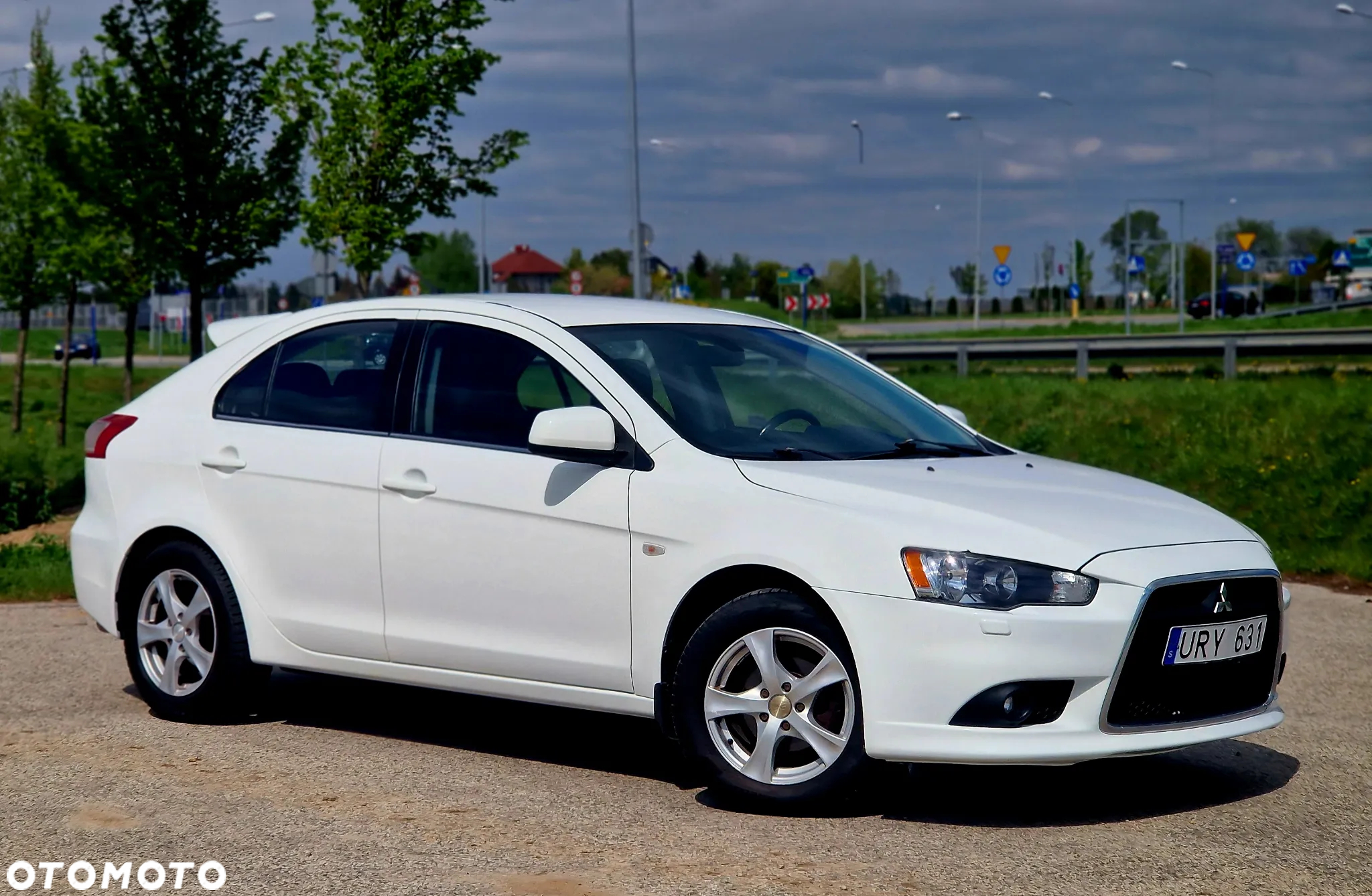 Mitsubishi Lancer 1.8 Inform - 10