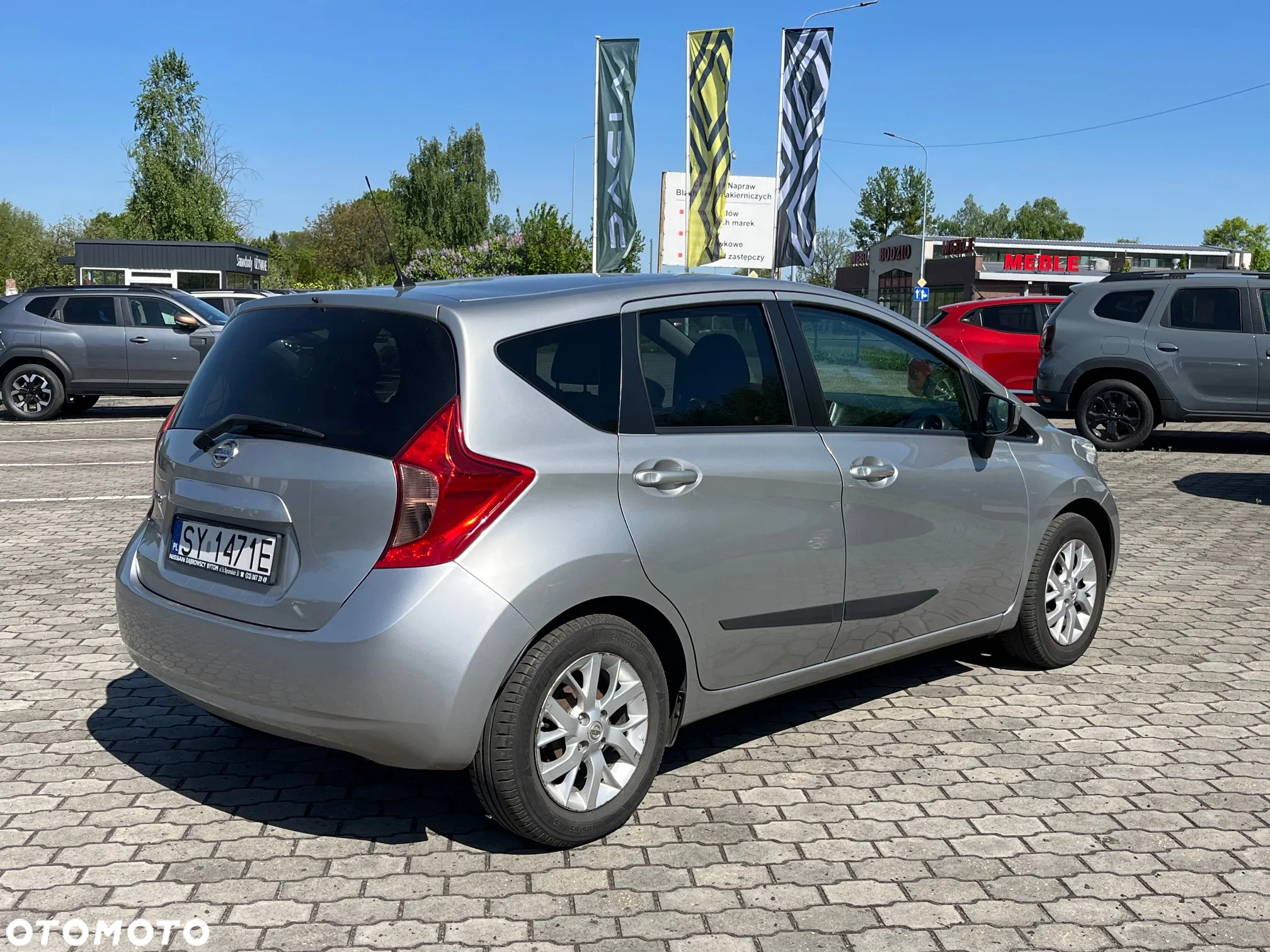 Nissan Note 1.2 Acenta Plus - 5