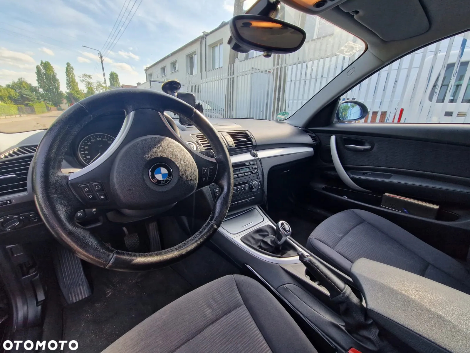 BMW Seria 1 - 6