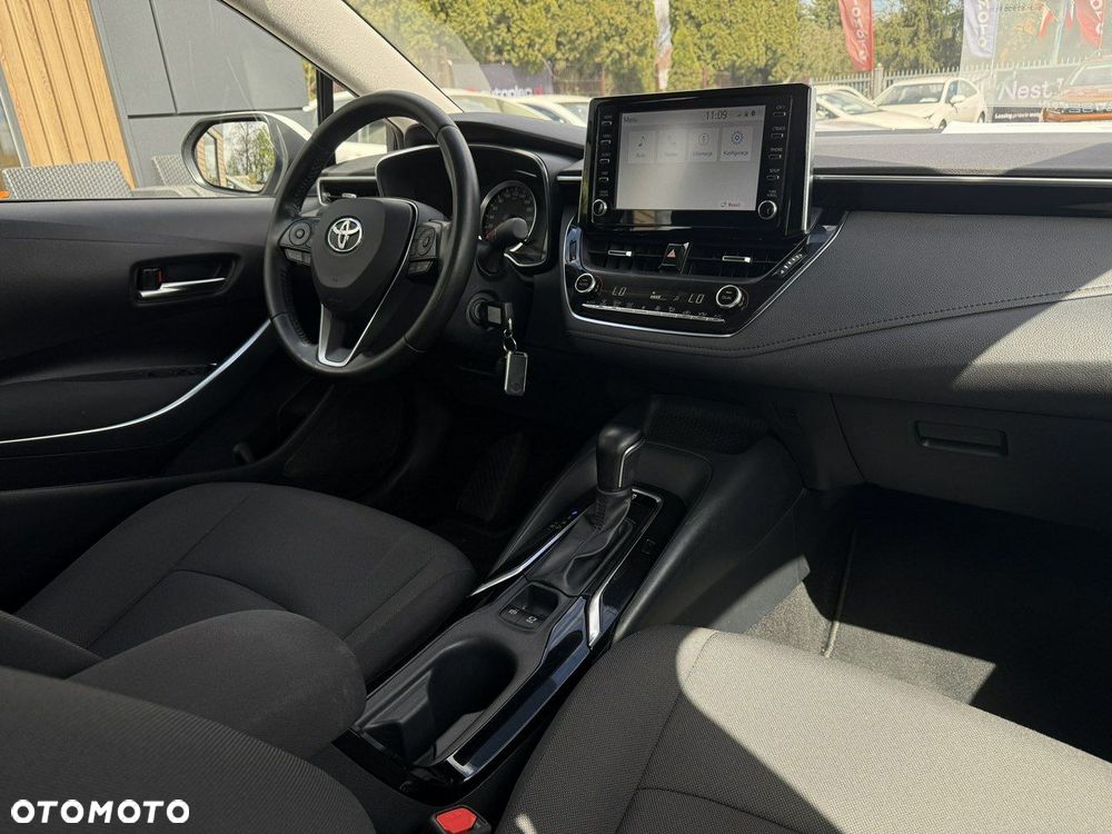 Toyota Corolla 1.5 Comfort MS - 15