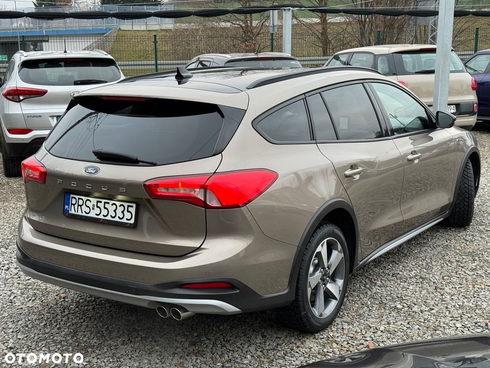 Ford Focus 1.5 EcoBlue Start-Stopp-System ACTIVE STYLE - 3