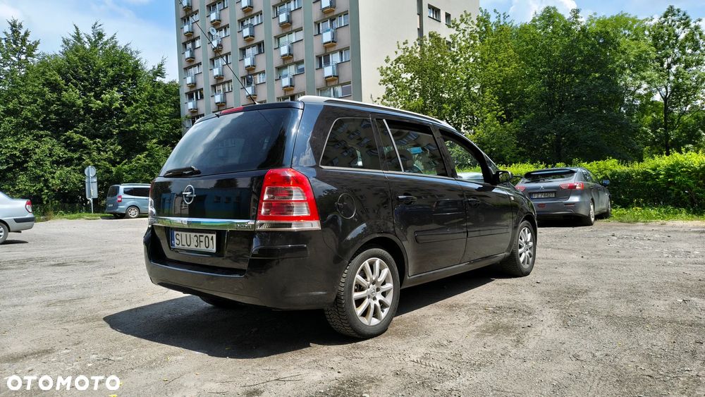 Opel Zafira 1.9 CDTI Sport - 5